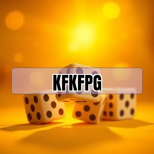 kfkfpg: Explorando a Fascinante Seção de Quebra-Cabeça