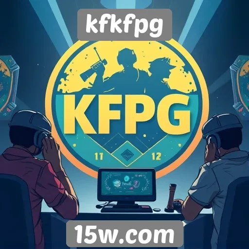 Impacto de kfkfpg no mercado de jogos online