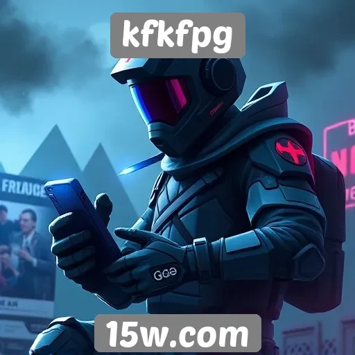 Novidades no catálogo do site kfkfpg para gamers